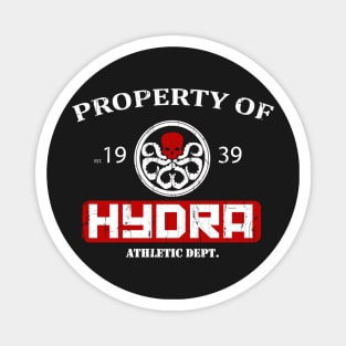 Hydra Athletic Dept. Magnet